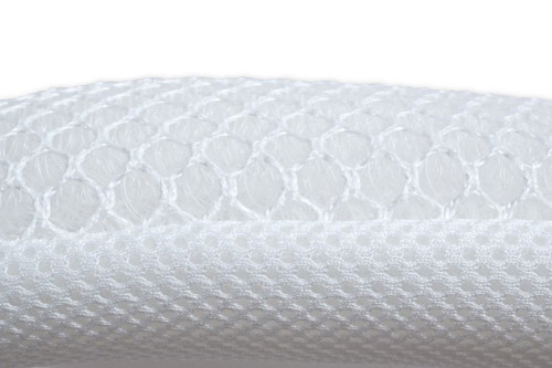 Polštář do kočáru Aero3D 36 x 26 cm BabyMatex