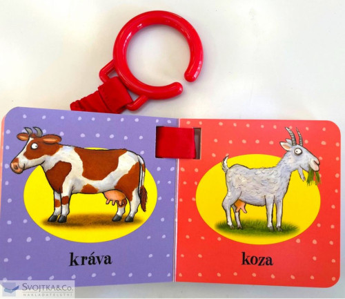 Svojtka První farma - do kočárku