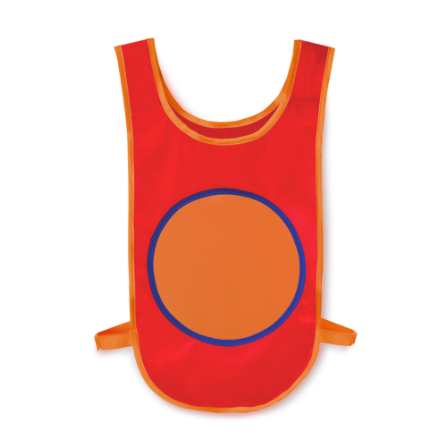 Vesty s míčky Monster Tag B-Toys