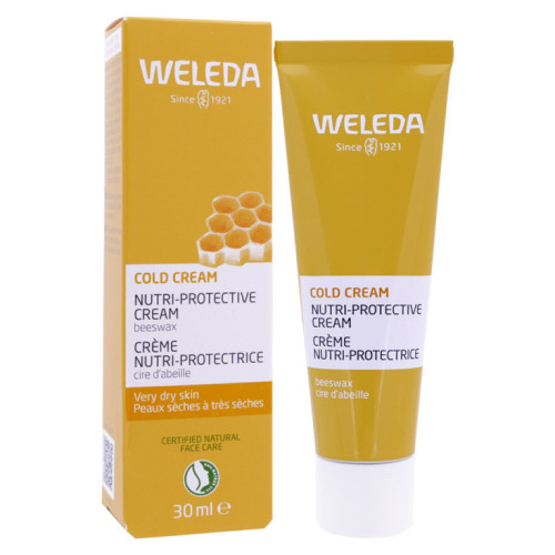 Coldcream 30 ml Weleda