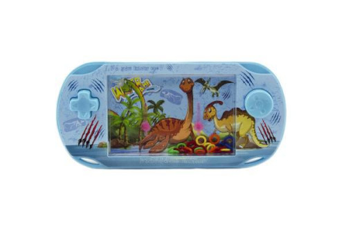 Vodní hra hlavolam dinosaurus 18 cm