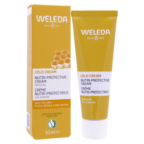 Coldcream 30 ml Weleda EXPIRACE 09/26