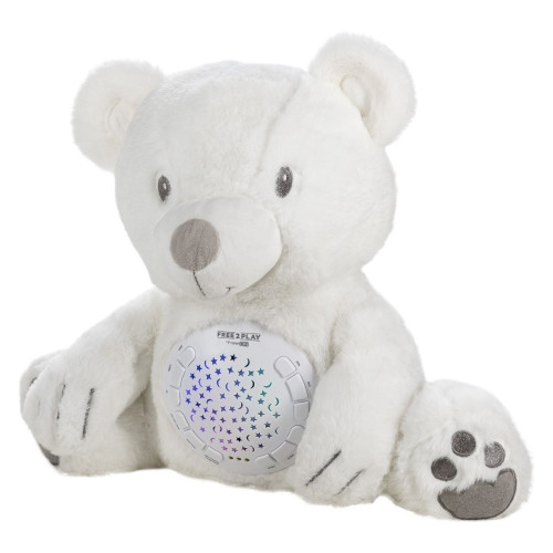 Free2Play Usínáček Bear FreeON