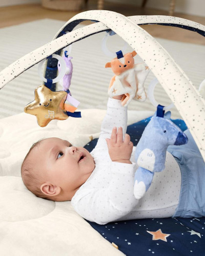 Deka na hraní 5 hraček, polštářek Celestial Dreams 0 m+