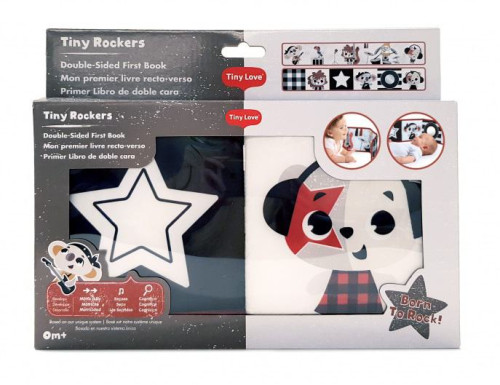 Knížka pro nejmenší Tiny Rockers Tiny Love