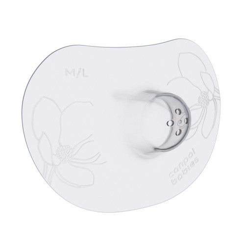Chránič prsní bradavky EasyStart univerzální M/L 2 ks