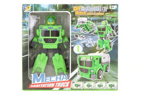 Robot skládací