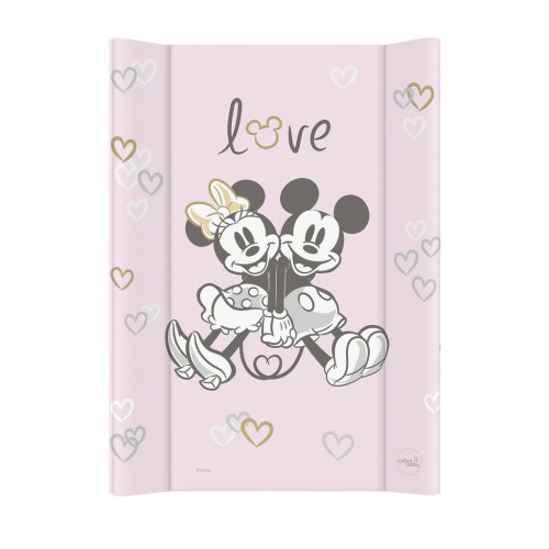 Podložka přebalovací s pevnou deskou Comfort 50 x 70 cm Disney Ceba