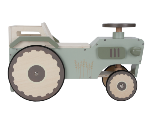 Odrážedlo traktor Farma Little Dutch
