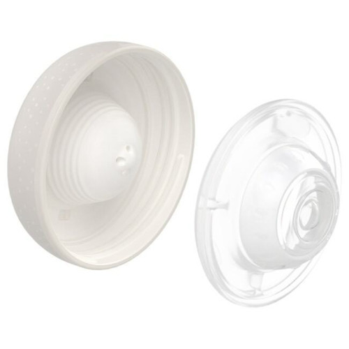 Lahev kojenecká Perfect5 silikon 150 ml Chicco
