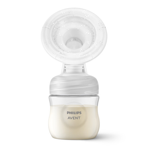 Odsávačka mateřského mléka manuální SCF430/20 Philips Avent