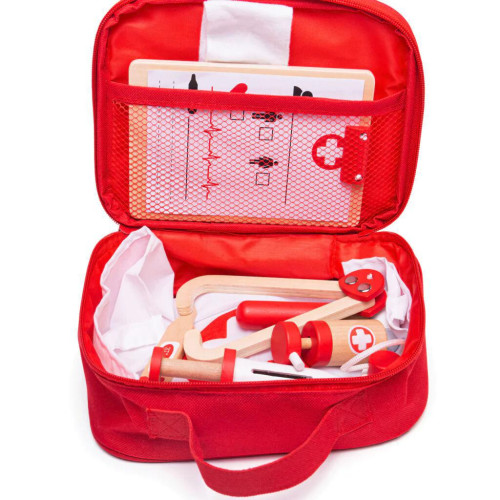 Doktorský kufřík Bigjigs Toys
