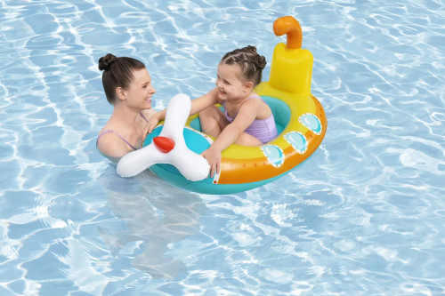 Nafukovací dětský člun Buoy Buddy Bestway