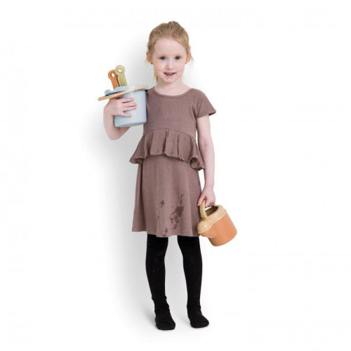 BIOplastic sada na písek 4 ks