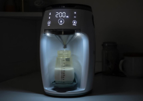 Přístroj na přípravu kojeneckého mléka Babyccino Zopa