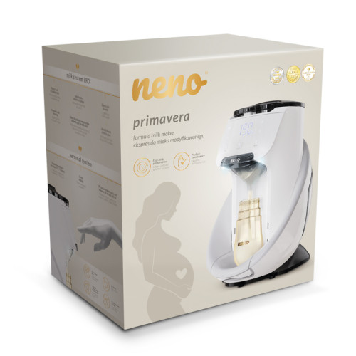 Přístroj na přípravu kojeneckého mléka Primavera Neno