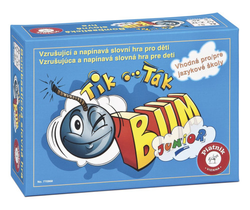 Tik tak bum junior