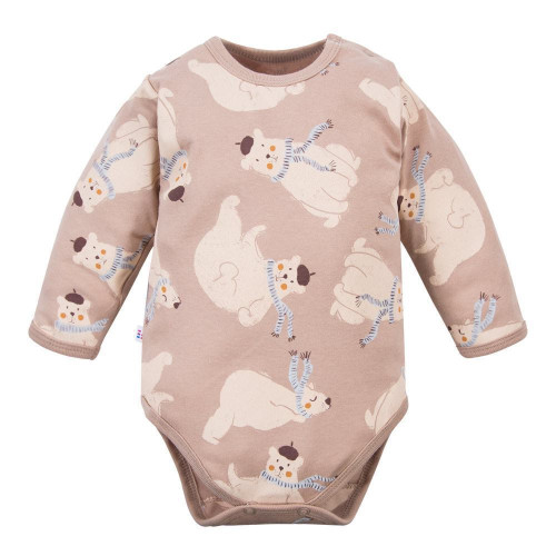 Body Beary cool s dlouhým rukávem Eevi