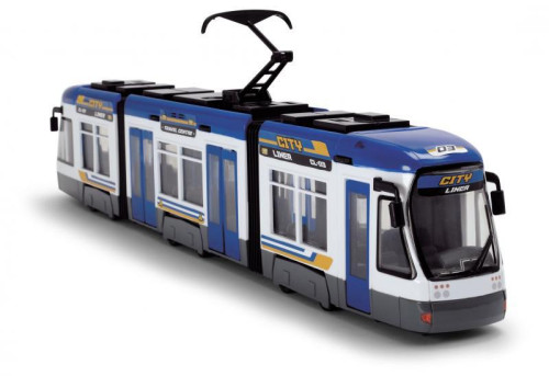 Tramvaj 46 cm, 2 druhy