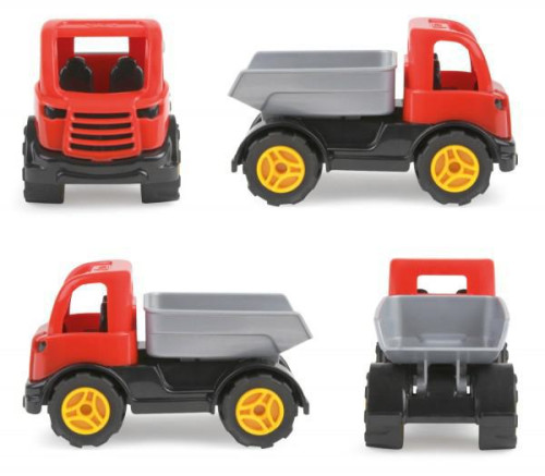 Auto Workies sklápěč plast 12 cm