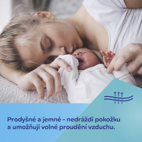 Těhotenské a poporodní kalhotky 2v1 2 ks Canpol babies