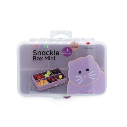 Snackle Box krabička na svačinu mini Melii