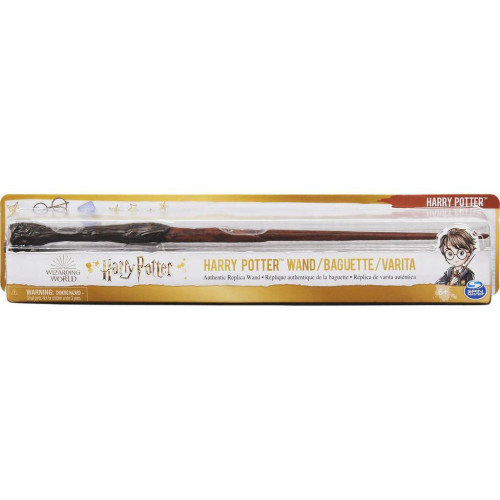 Harry Potter Harryho Kouzelnická Hůlka