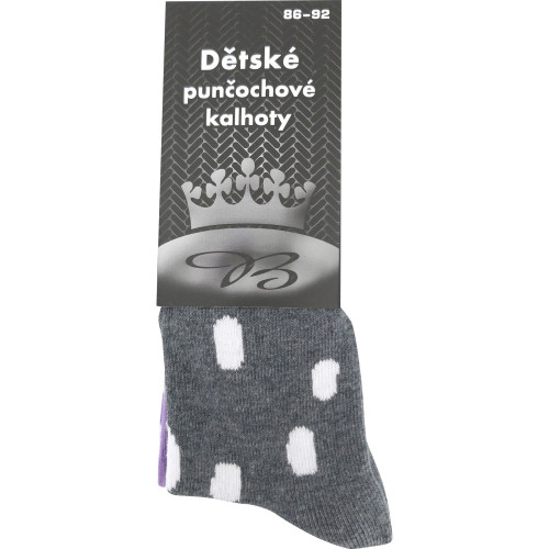 Punčochové kalhoty dětské Max s kočkami