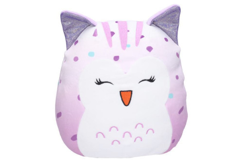 Polštář plyšový 25 cm