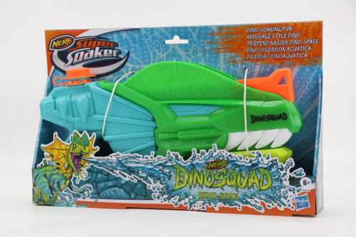 Nerf Vodní pistole Supersoaker Dino Soak