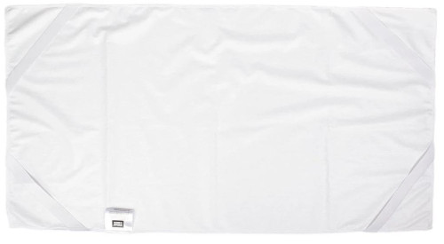 Chránič matrace 160 x 200 cm Lyocell froté / Polyuretan