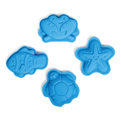 Silikonové formičky Bigjigs Toys