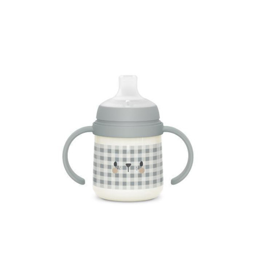 První láhev s oušky Den/noc Suavinex 150 ml