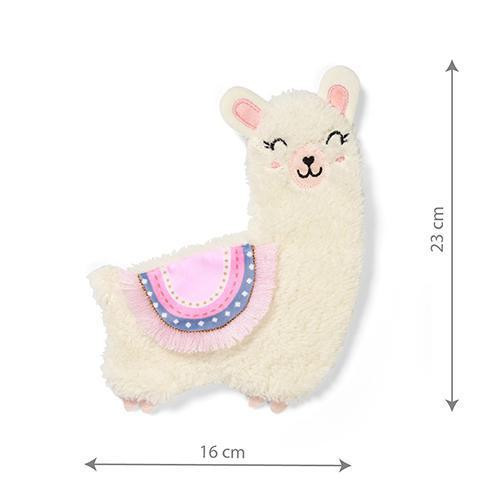 Hračka mazlíček Lama Lulu 0 m+ Babyono