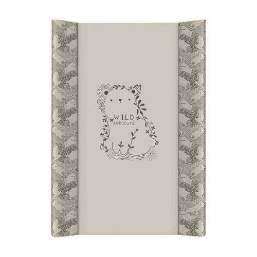 Podložka přebalovací 2-hranná s pevnou deskou 50 x 70 cm Basic Ceba