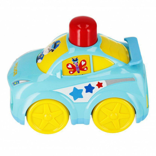 Auto malý policista Bam Bam