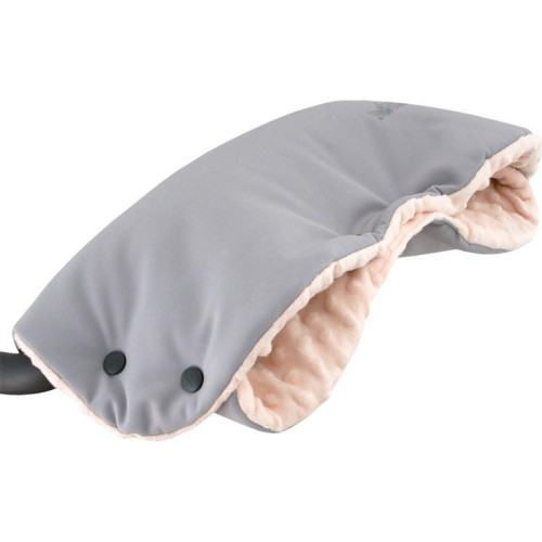 Rukávník ke kočárku Minky softshell Esito