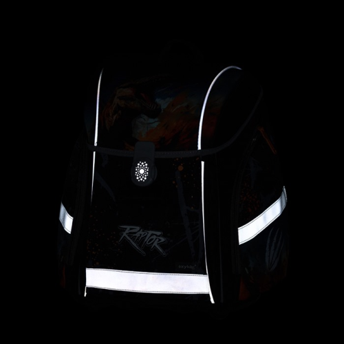 Školní set 3 ks Premium Light Dino