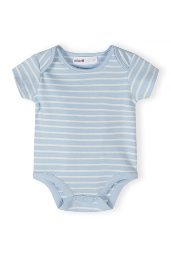 Chlapecké kojenecké body s dinosaury 5pack Minoti