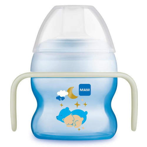 Hrnek Starter Cup Night 150 ml 4m+ MAM