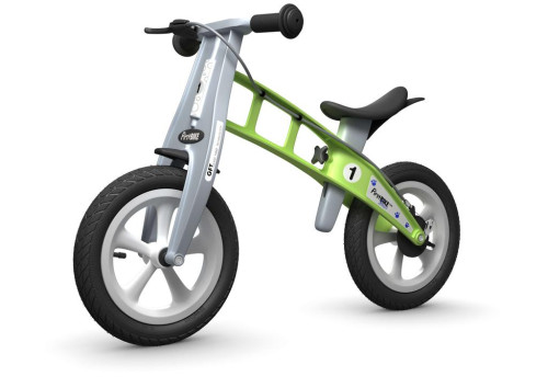 First bike street s brzdou