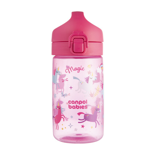 Láhev pro děti Junior 400 ml Canpol babies