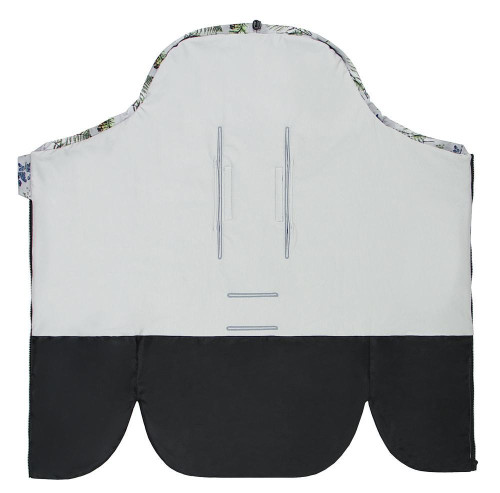 Fusak 2 v 1 Cocoon Softshell Emitex