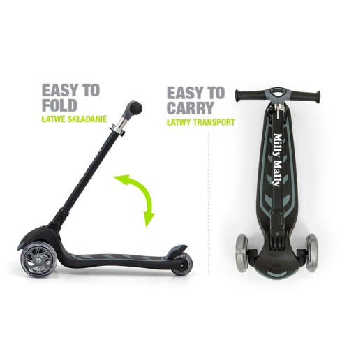 Dětská koloběžka Scooter Boogie Milly Mally