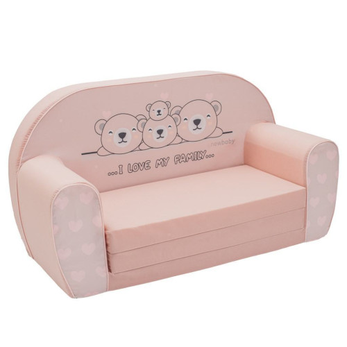 Dětská rozkládací pohovka New Baby