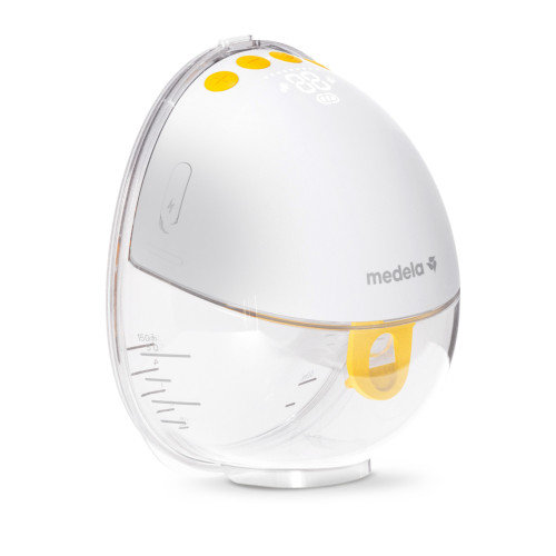 Odsávačka mléka elektrická Motion InBra™ Single Medela