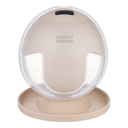 Elektrická odsávačka mateřského mléka do podprsenky SmartSense Canpol babies