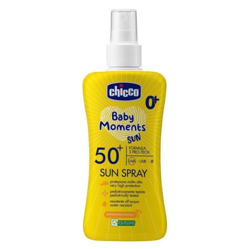 Sprej dětský na opalování SPF 50+ 150 ml
