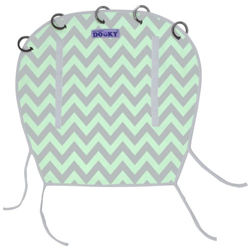 Sluneční Clona Dooky Reversible - oboustranná