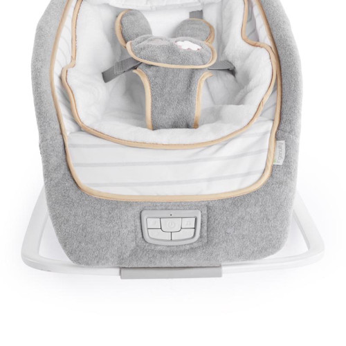 Houpátko vibrující s melodií Boutique 0m+,
do 18 kg